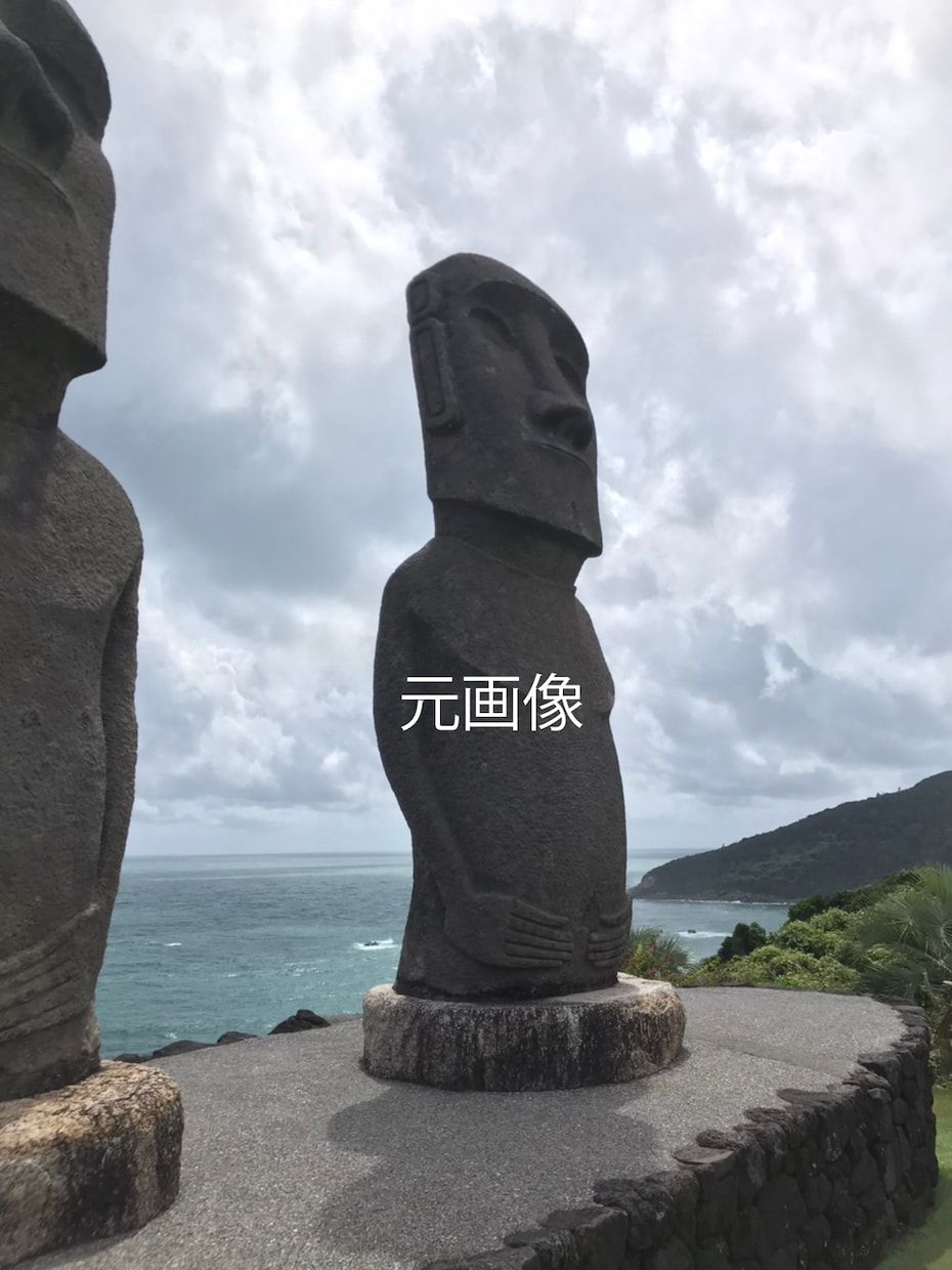 画像切り抜き・文字入れ　やります 実績作りの為、８枚まで1000円で承ります。 イメージ5