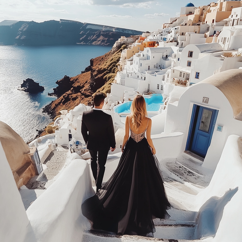 海外旅行計画の提案をします 新婚旅行から個人旅行まで、一緒に計画を立てましょう！ イメージ1