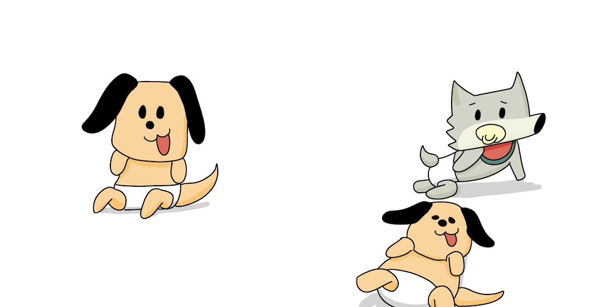 途中キャンセル可！用途に合ったイラスト描きます 初回提案までキャンセル可能！3つの提案！無料で修正回数♾！ イメージ9