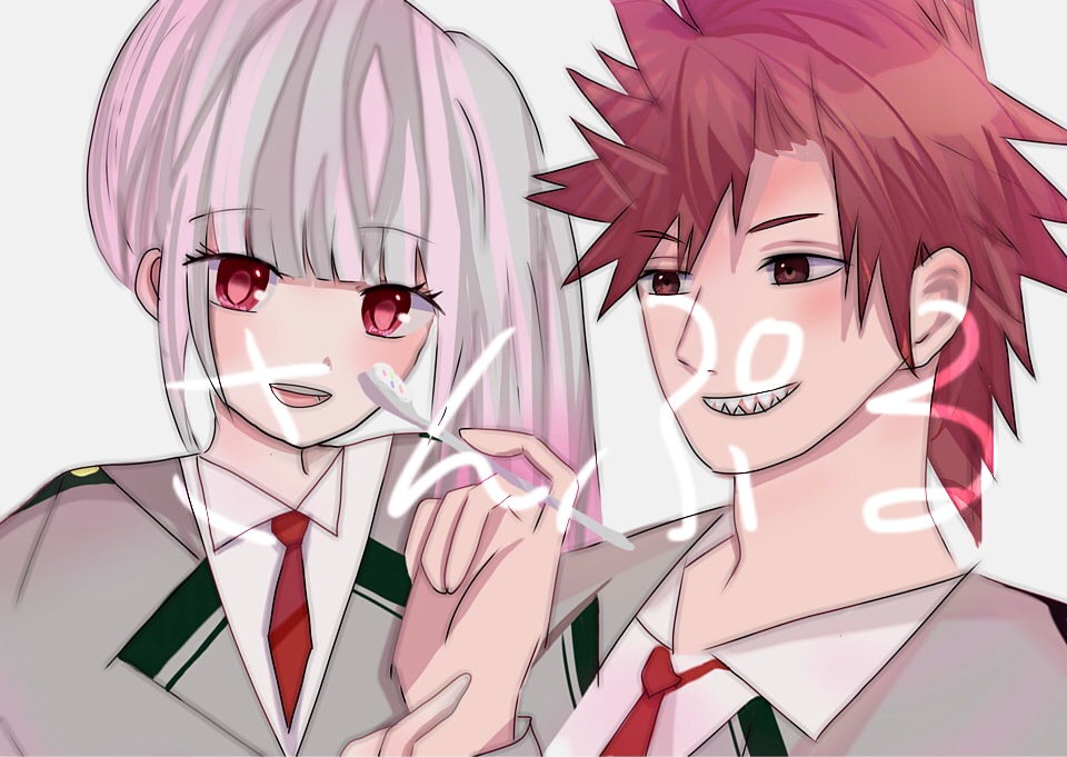 夢絵やカップルなどのイラストを提供します YouTube 歌い手様のサムネ可能です○ イメージ2