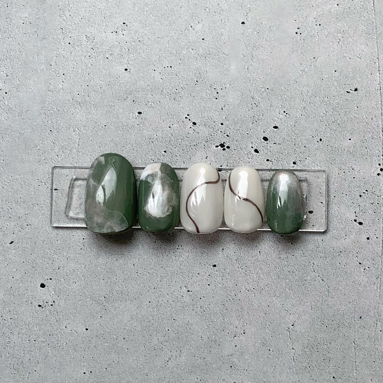 オーダーメイドネイルチップ作成します 〜ブライダルやイベントにぜひ！〜 イメージ4