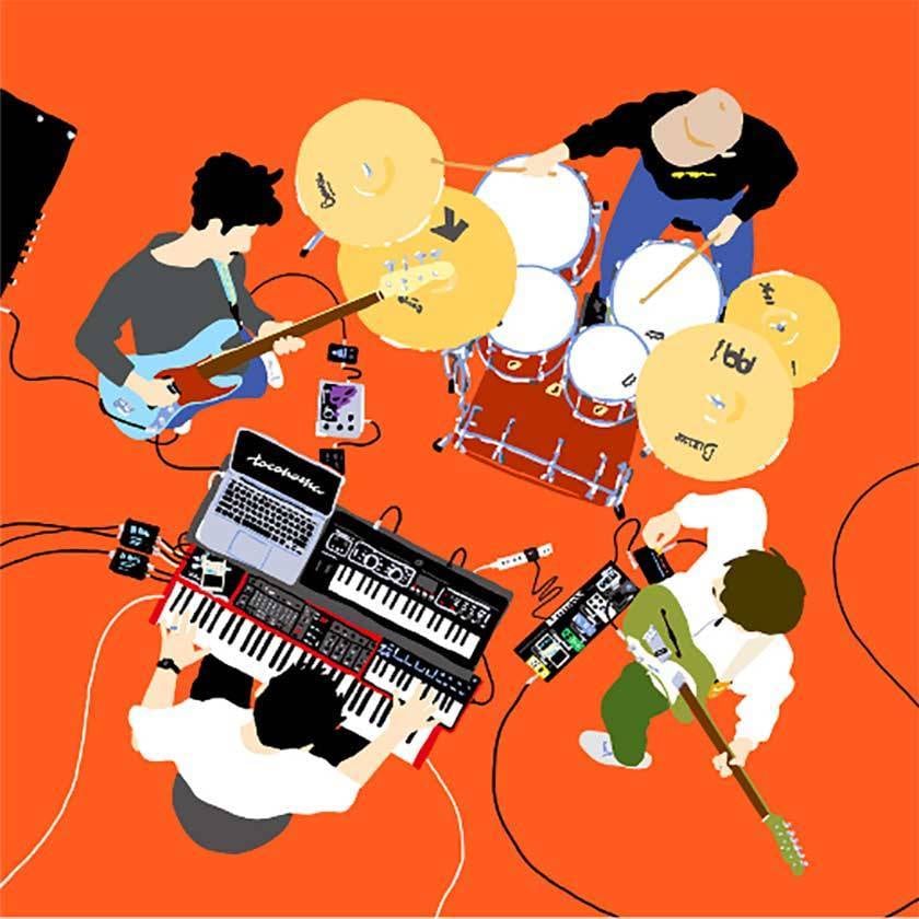 知ってる限りのインディーズバンド紹介します 新しい音楽を発見したい、バンドを知りたいという人へ イメージ1