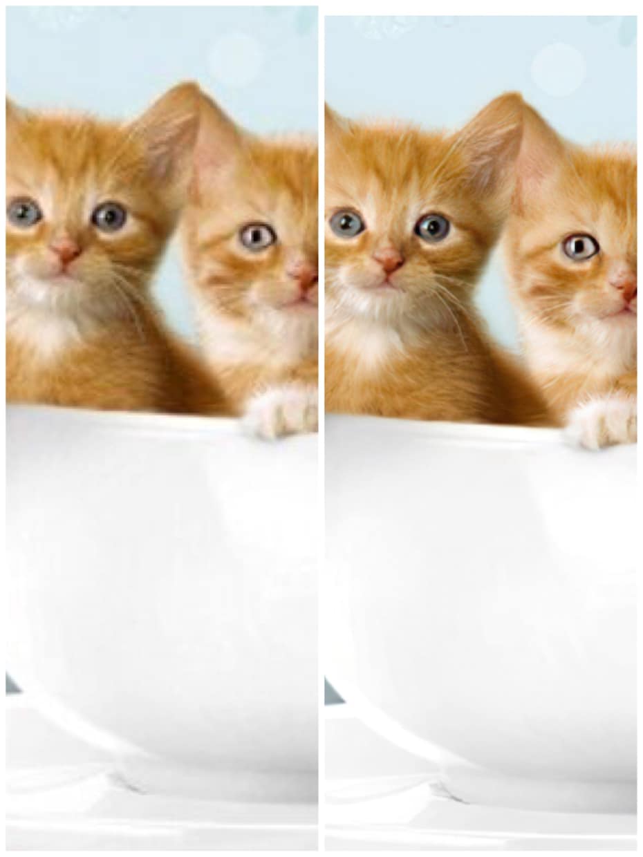 画像を高画質化致します 必要な画像素材をを送って少し待つだけ！ イメージ2