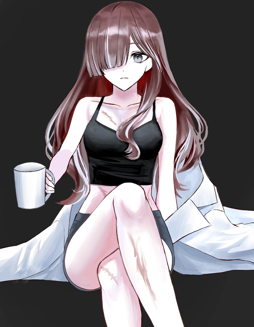 イメージのイラスト描きます イメージしたイラストを制作します。 イメージ2