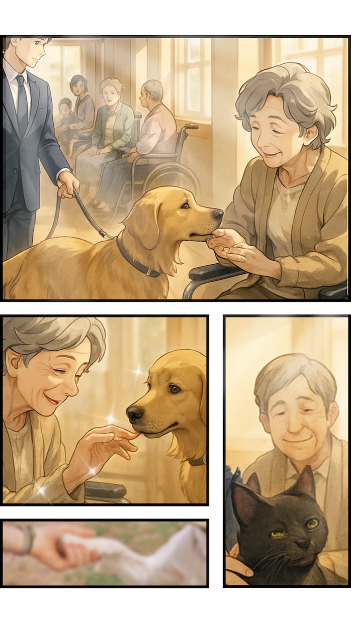 あなたの世界観を形にするキャラ＆デザイン承ります 集客と共感を生むビジュアル制作を幅広く提供します イメージ3