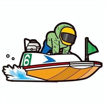 ボートレース（競艇）展開まで予想します データを参考に展開まで予想します！ イメージ1