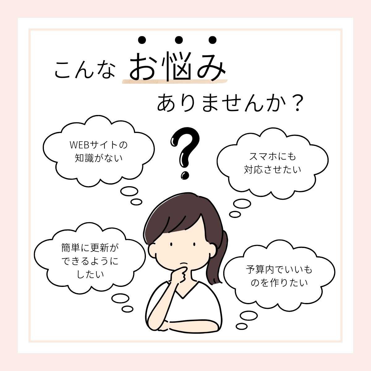 おしゃれなオリジナルホームページをお作りします 高品質なWEBサイトの制作、コーディングお任せください！ イメージ2