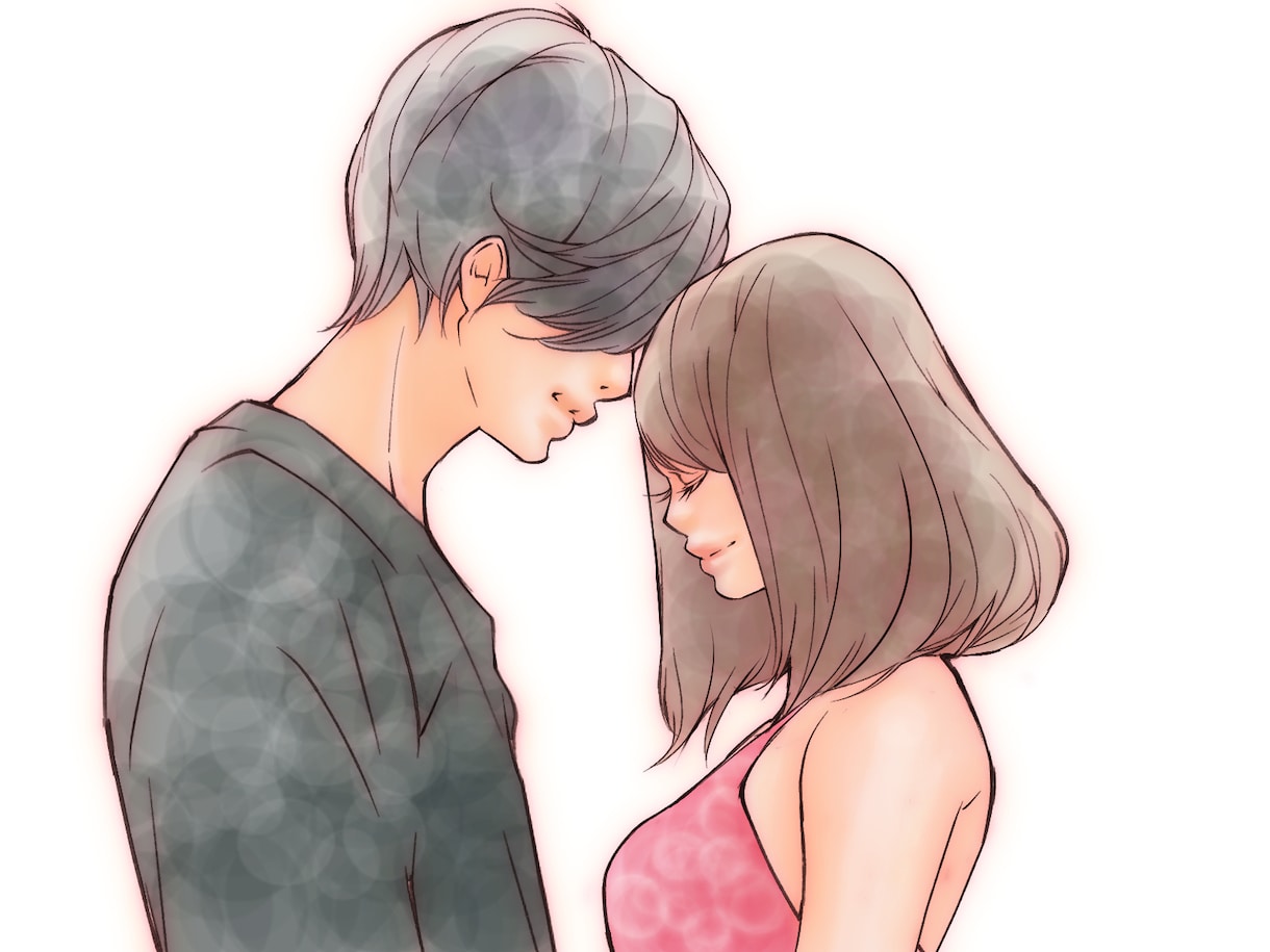 あなたの片思い占います 彼がリアルに交際したい女性は？ イメージ1