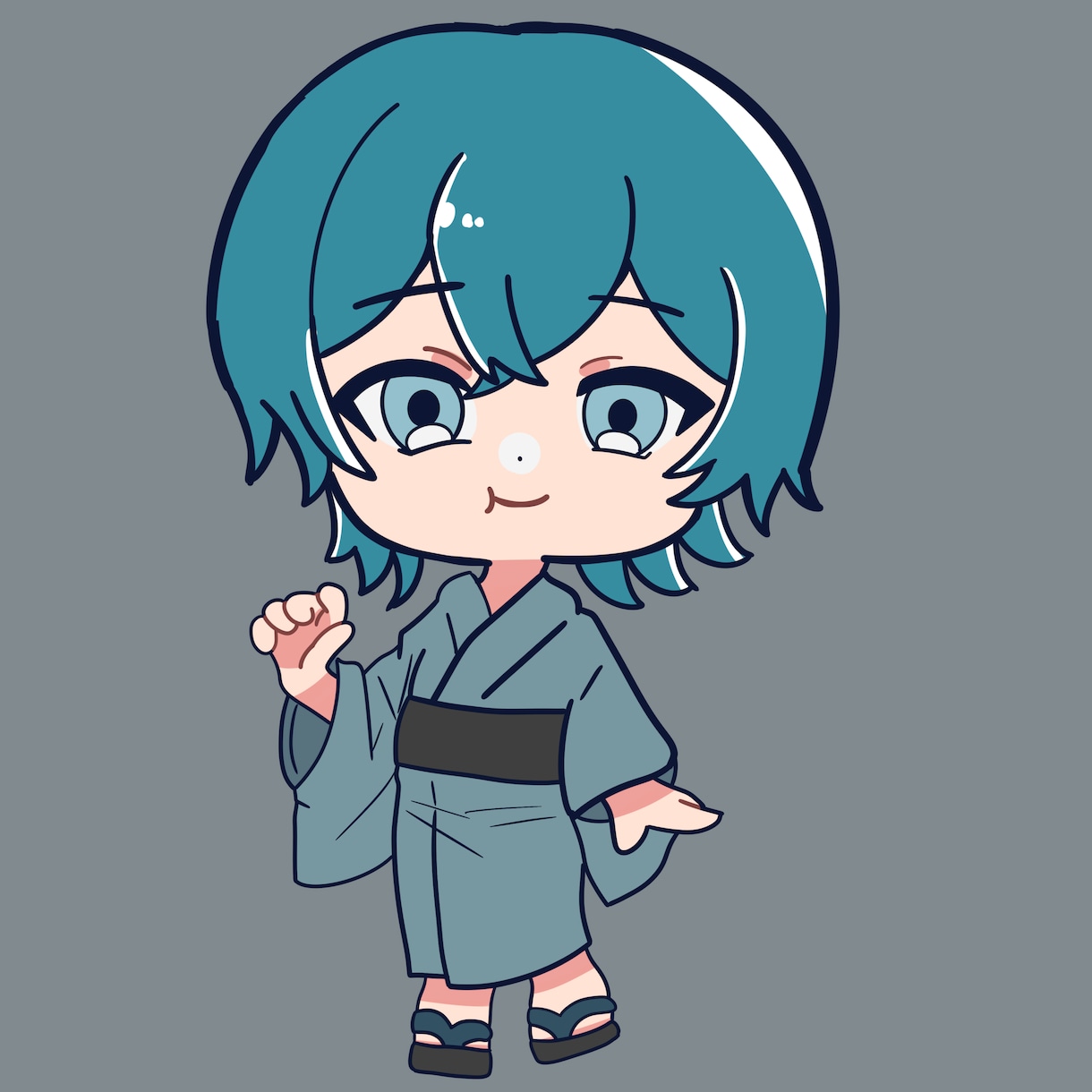 商用利用可能！１週間以内納品で描きます 1枚絵、アイコン、動画内イラスト等お任せ下さい！ イメージ8