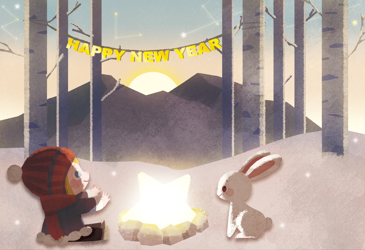 動物等の絵本風イラスト:  定期購入優待有ります Youtube、X、Instagram、挿絵に イメージ10