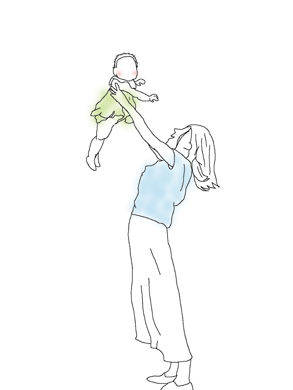 アイコンにもおすすめ！線画イラスト作成いたします シンプルな線画イラストを背景違いで3パターン納品いたします！ イメージ9