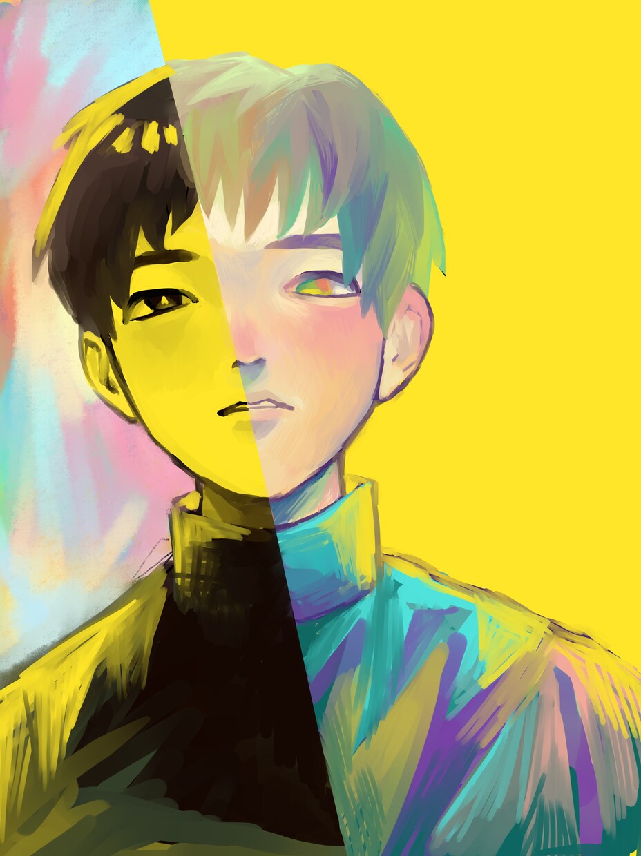 ご希望に沿ったイラストを制作します 唯一無二の目を惹く魅力的なイラストを制作いたします。 イメージ9