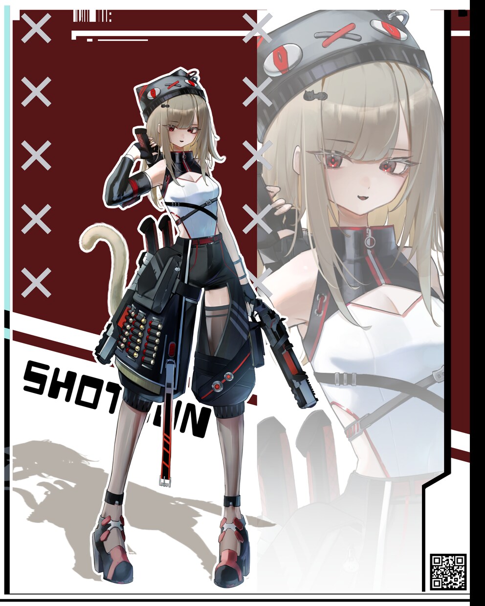 5名様限定セール中！箱庭・立ち絵の制作をいたします あなたのオリジナルキャラクターがソシャゲに登場！？ イメージ4