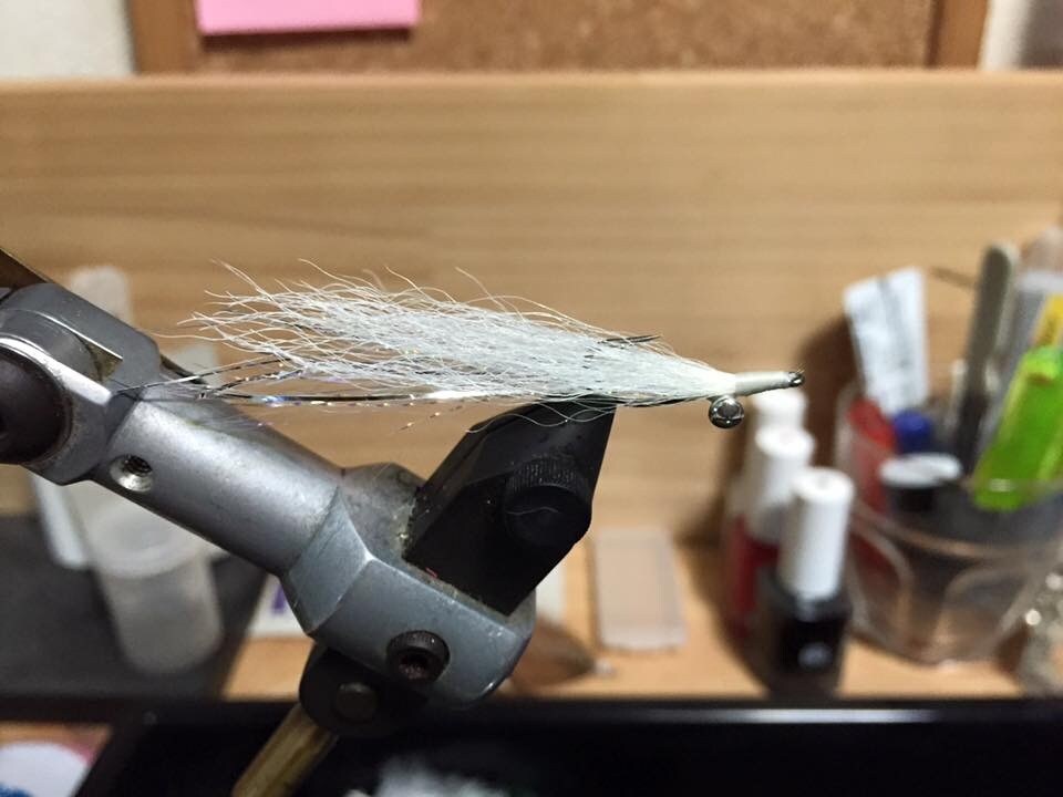 フライ 毛針の巻き方教えます 経験則で対象魚別のフライパターンの提案 イメージ2