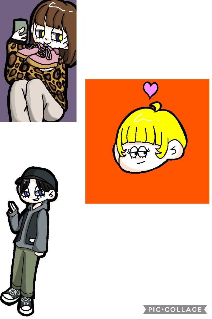 カートゥーン風？似顔絵！可愛く描かせて頂きます SNS等のアイコンや似顔絵のイラストを作らせて頂きます イメージ6