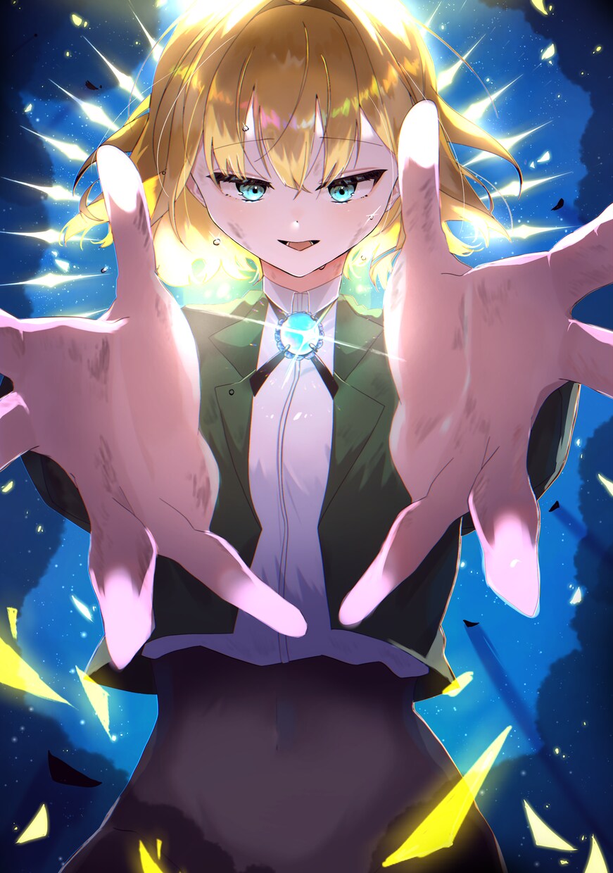 様々な雰囲気で描けます 色々なキャラクターを幅広く描きます！ イメージ7