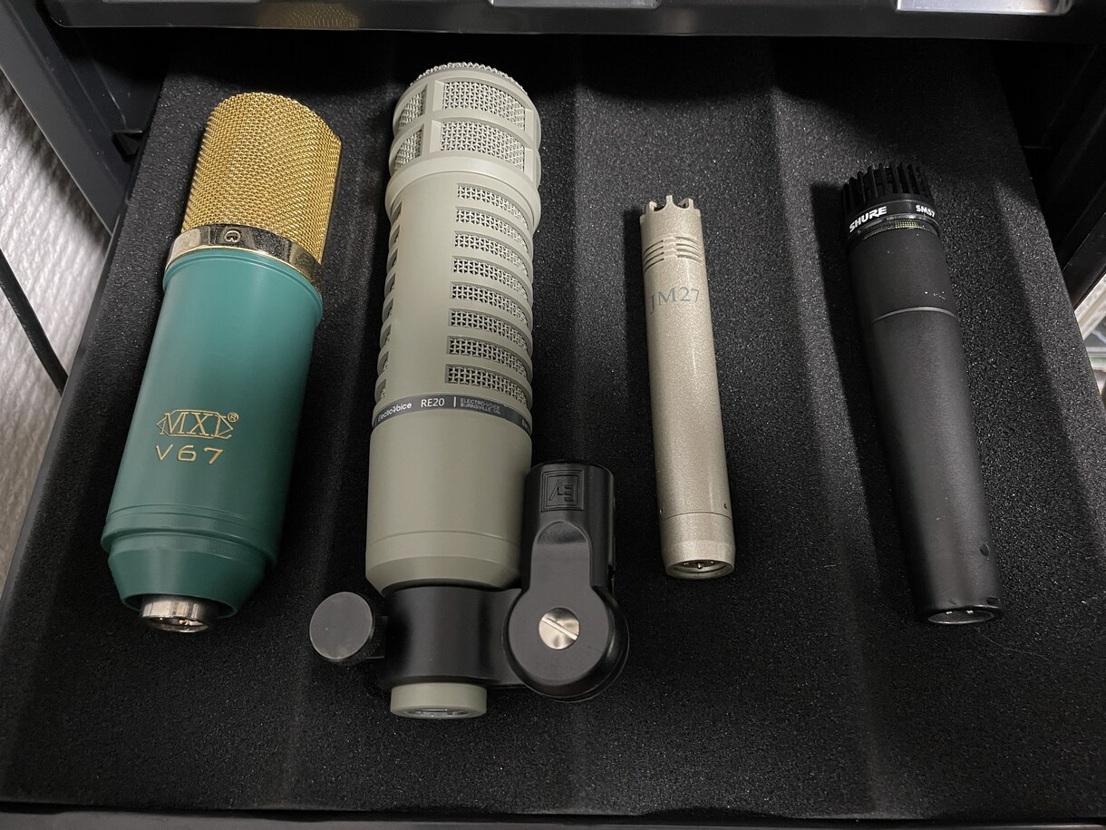 歌ってみたミックスやります 当スタジオの機材を駆使してあなたの歌い手活動をサポート！！ イメージ10