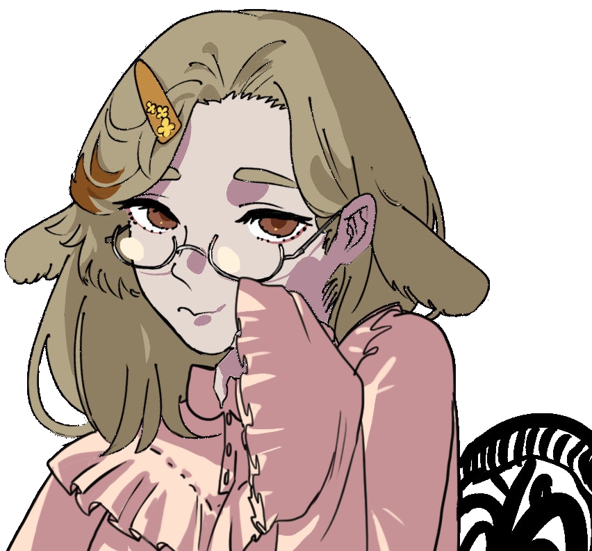 人物メインのイラストを制作します SNS・配信・動画など活動用イラストにオススメ イメージ4