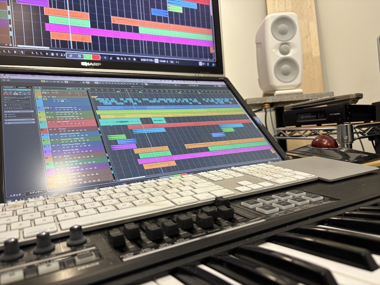 プロクオリティの歌モノ作曲、編曲します 歌いたくなるメロディとあなたの想いをカタチにします。 イメージ2