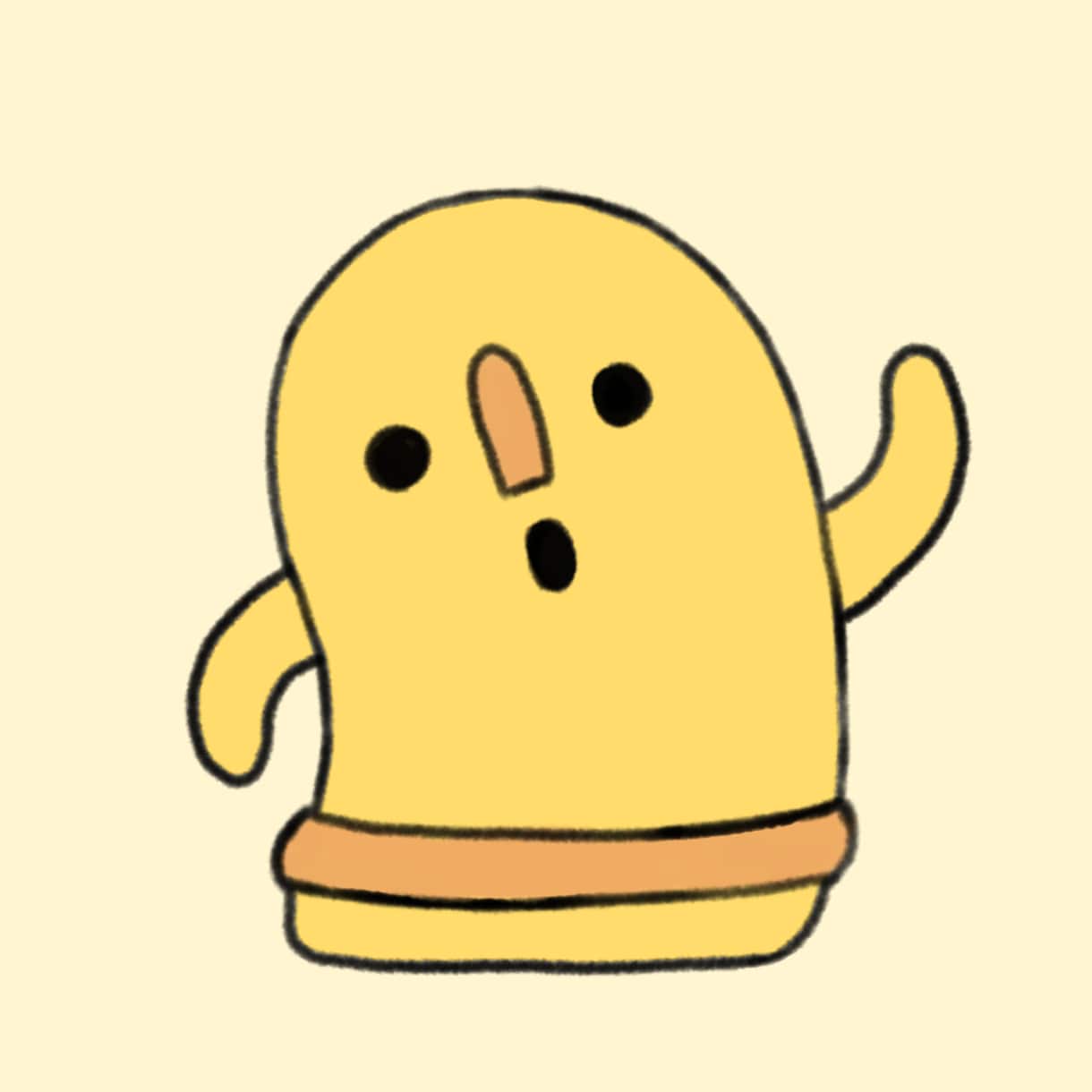 ゆるいイラストアイコン作成します かわいいアイコンで個性を出そう！ イメージ1