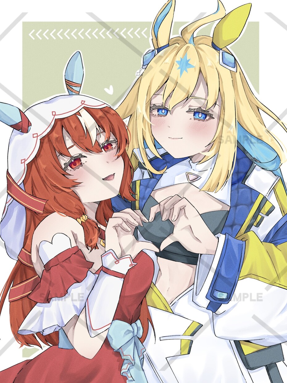 個人依頼可〗SNS用イラストを作成します 可愛い＆ふわふわのイラストをご提供します イメージ2