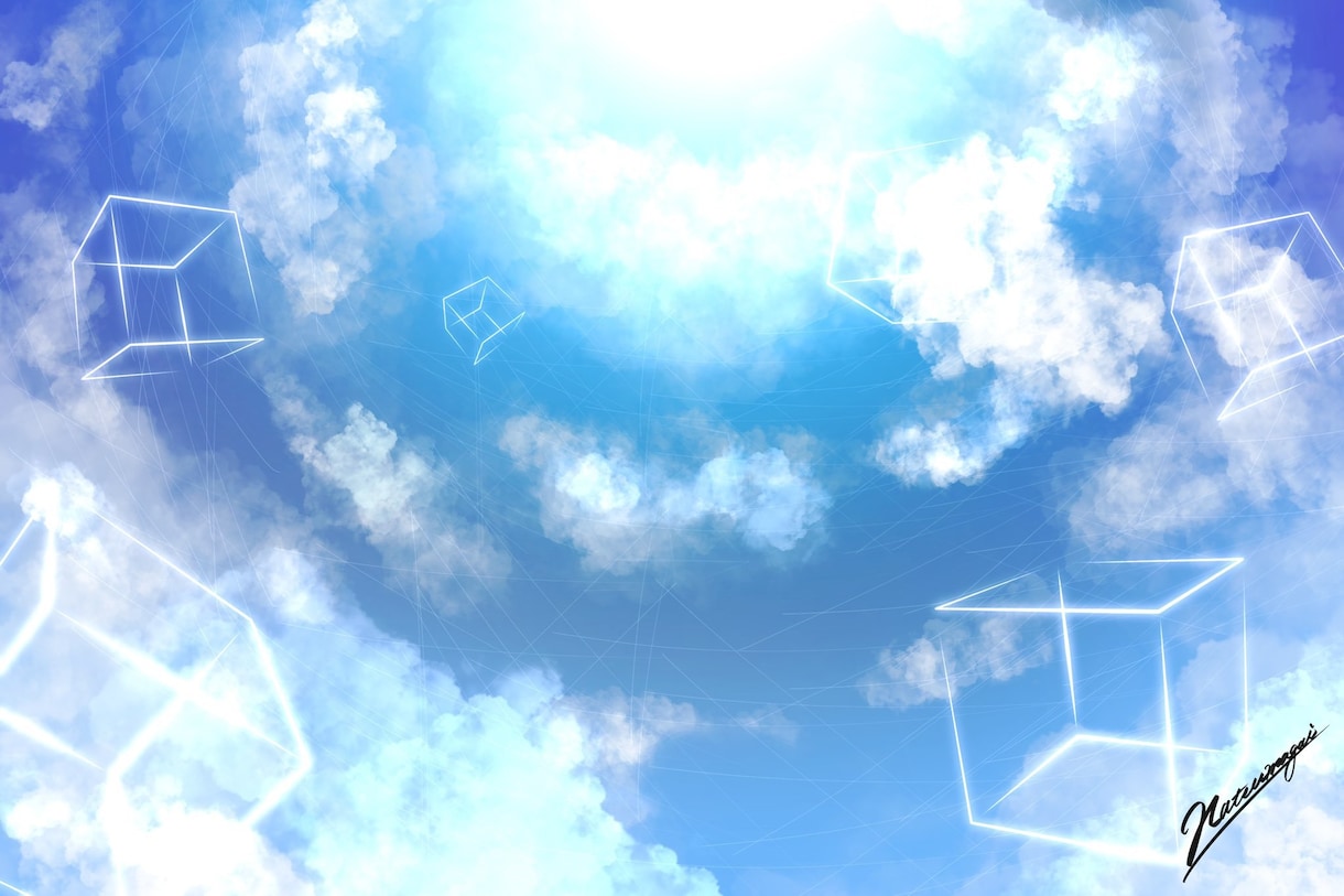 風景画　イラストを描きます 風景画メインでのイラスト制作です。 イメージ2