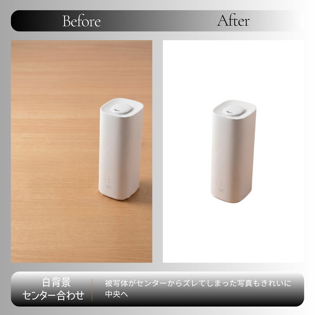 1枚50円！爆速・背景透過！白背景にいたします 1,000円で20枚までの切り抜き・背景透過が含まれます イメージ5