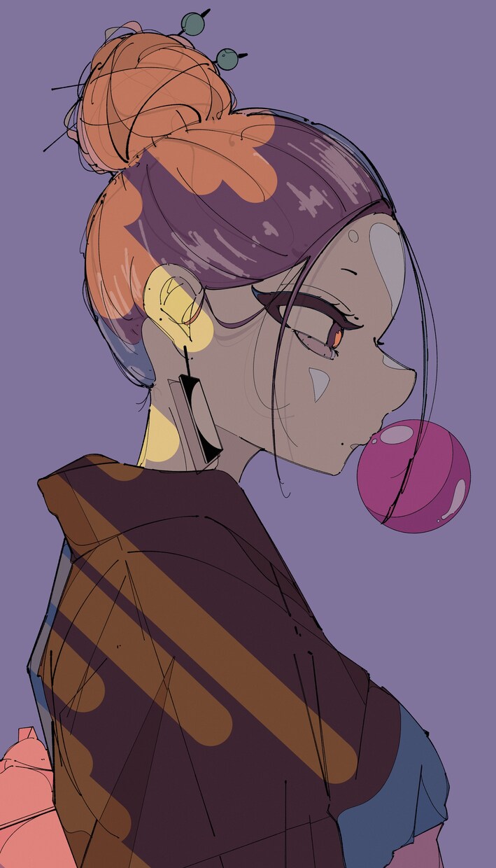 アイコン/イラスト/MVイラストお描きします 僕だけにしかできない表現を貴方に イメージ7