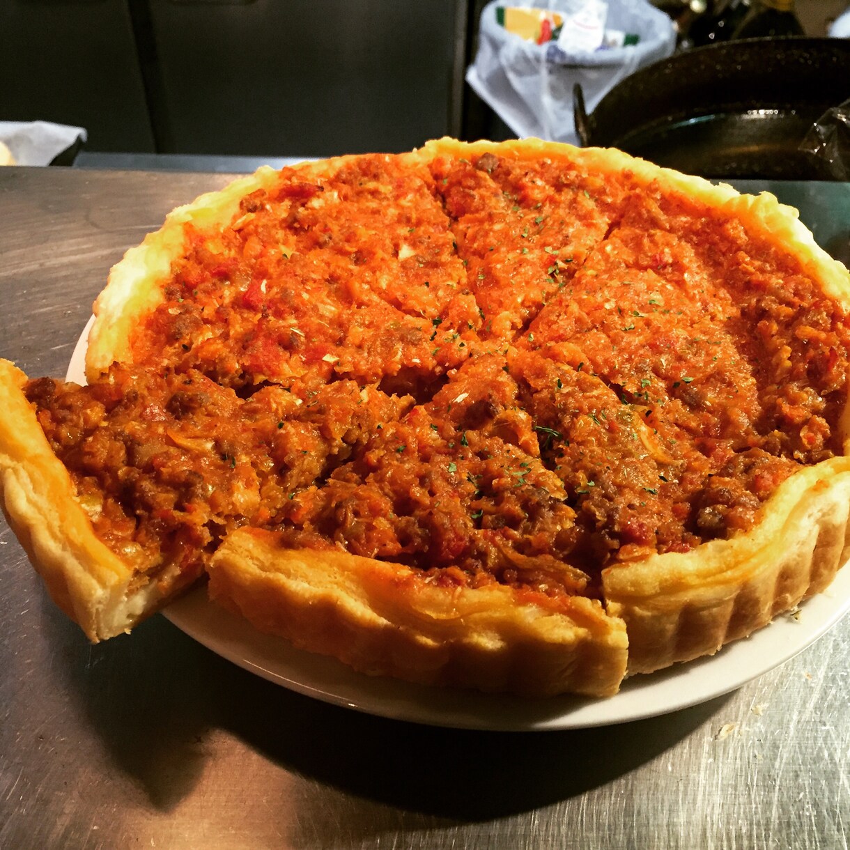 美味しいミートソースの作り方教えます 飲食経験15年のしけおが教えるメニューレシピ イメージ1