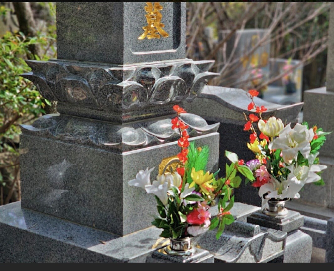 東海地区での墓参り代行ます 東海地区での墓参り代行　皆さんの大切なご家族を弔います。 イメージ3