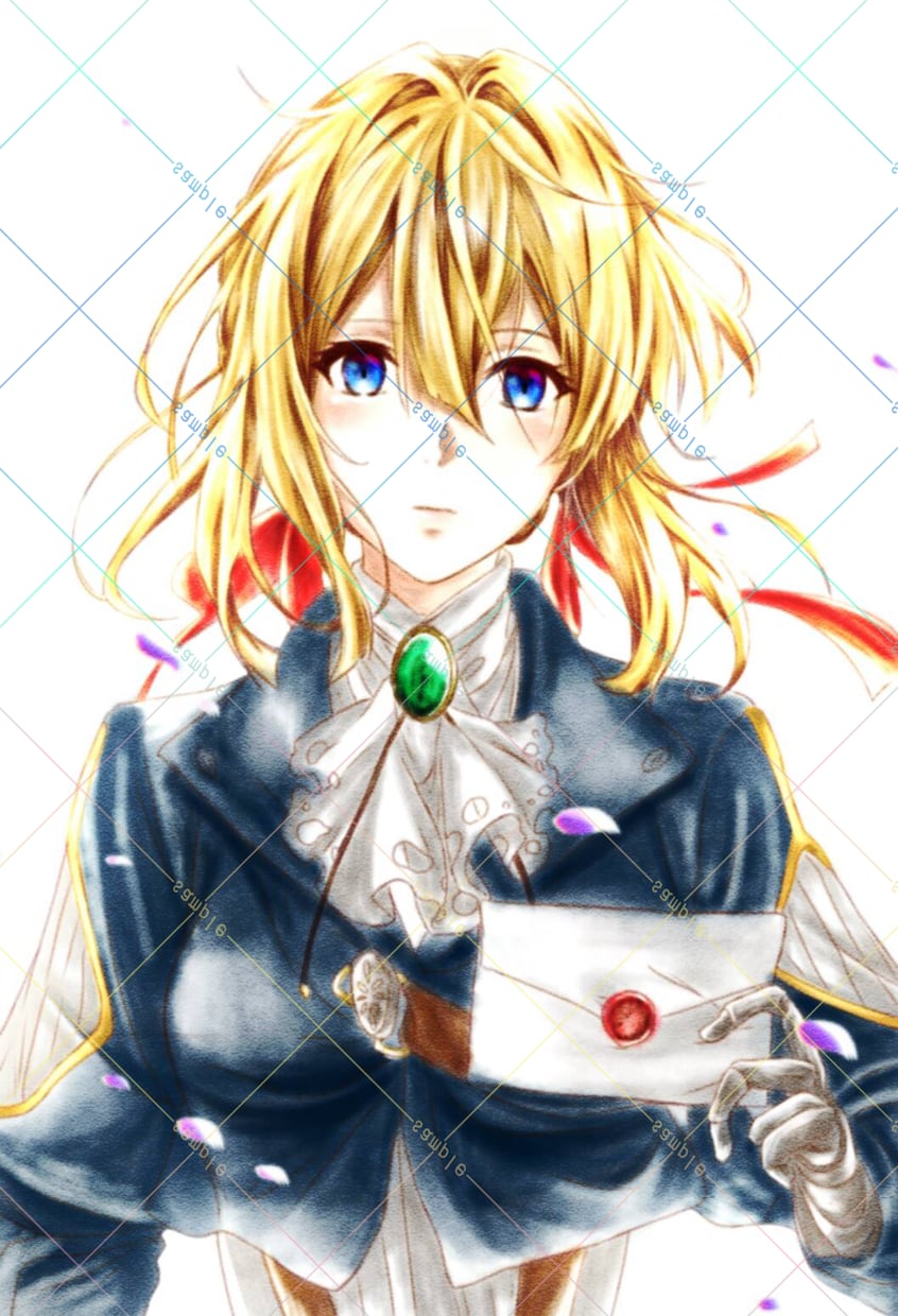 1枚絵、立ち絵、SDなんでも描きます 活動者様に限らず推し様へのプレゼント用イラストでも大丈夫！ イメージ2
