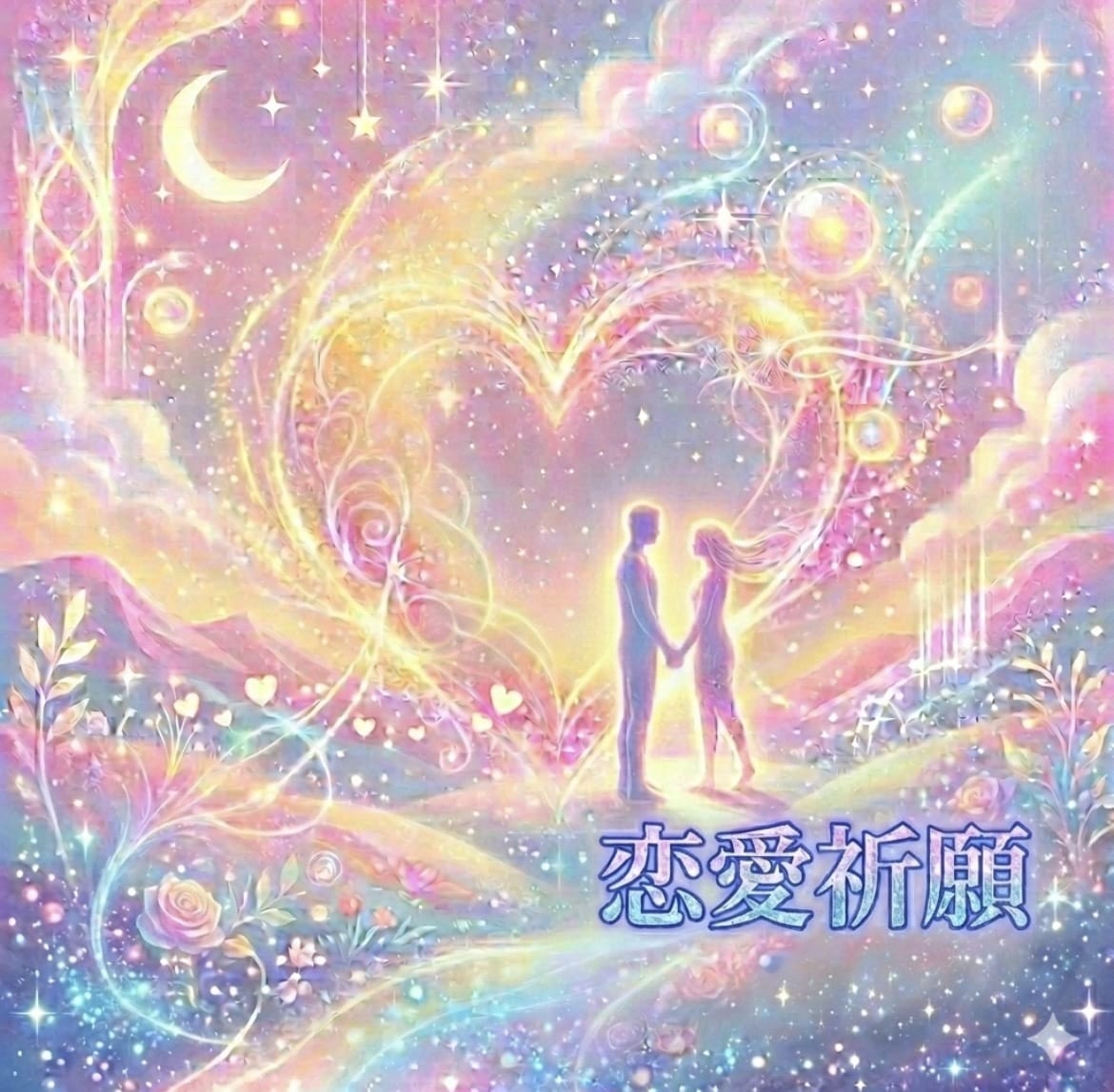 彼氏・彼女・ご夫婦、仲良しになる方法を霊視します 恋愛・人間関係・親子・家族関係・お友達 イメージ2