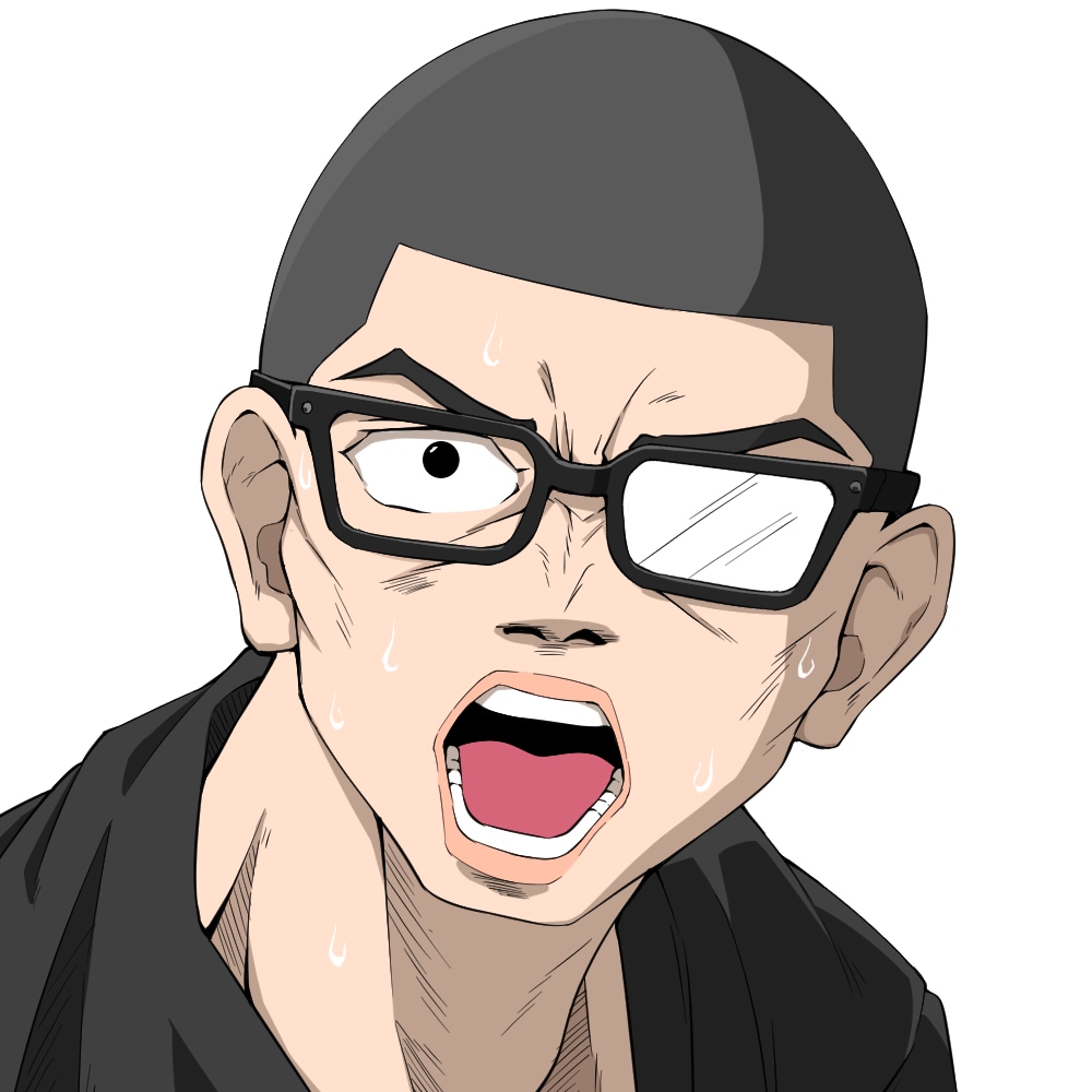 即日対応！用途に合ったアイコンイラストお描きします SNSなどであなたの顔になれるようなイラストを作成いたします イメージ4