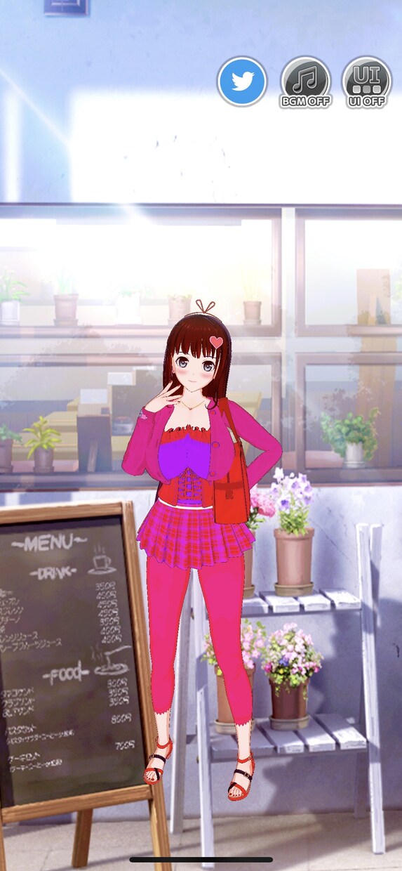 VTuber向けにバーチャルキャラ作ります 自身もVTuberとして動画をアップしている僕が イメージ2
