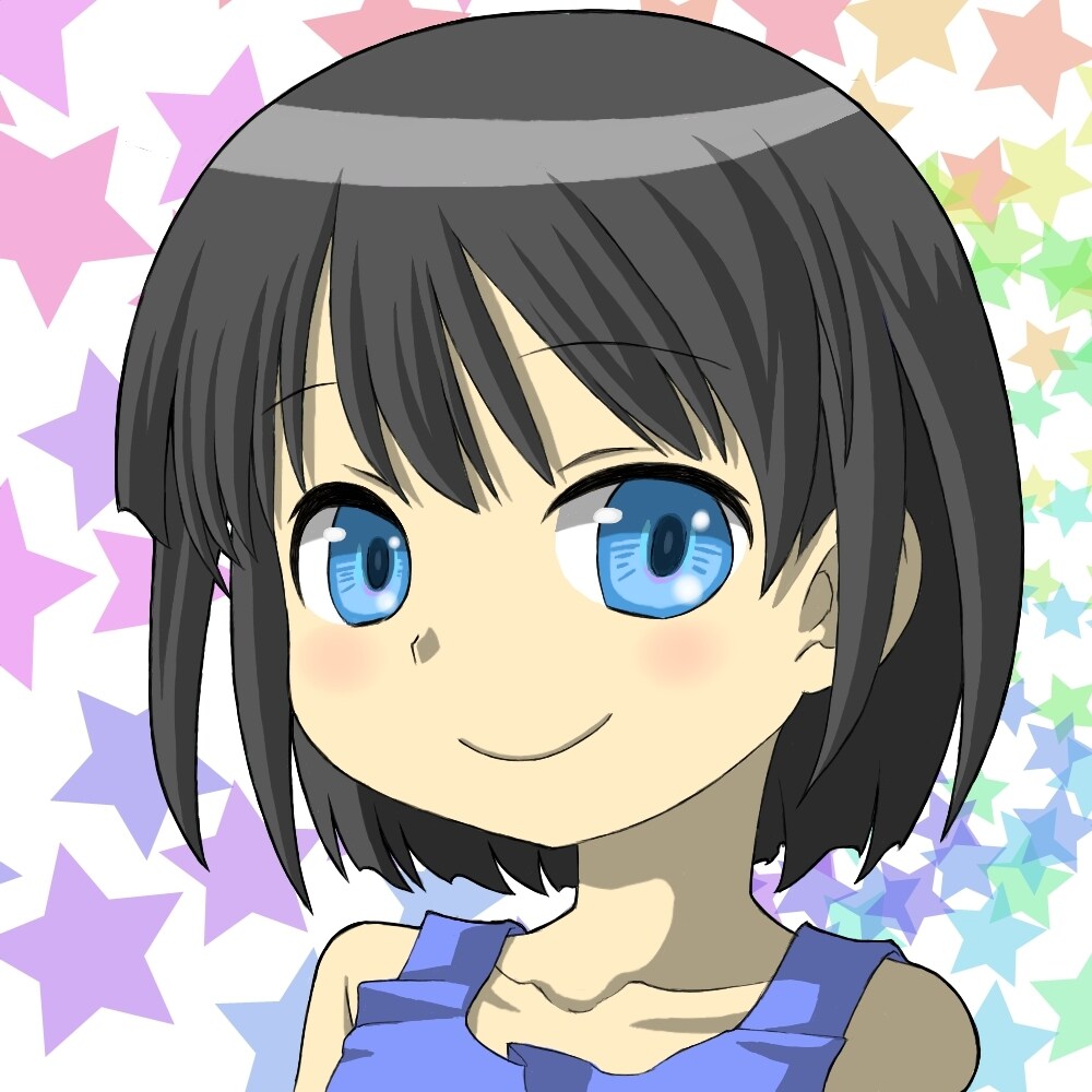 パリっと見栄えが良いアニメ塗りのアイコン描きます 基本料金で色違い差分の２枚のアイコン納品しますのでお得です！ イメージ4