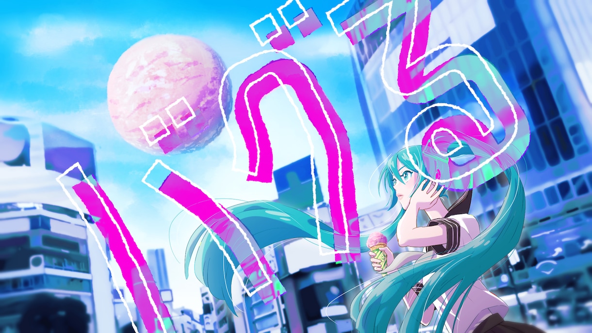 シンプルMV制作します MV、PV、リリックビデオ、シンプルお手頃！ イメージ7