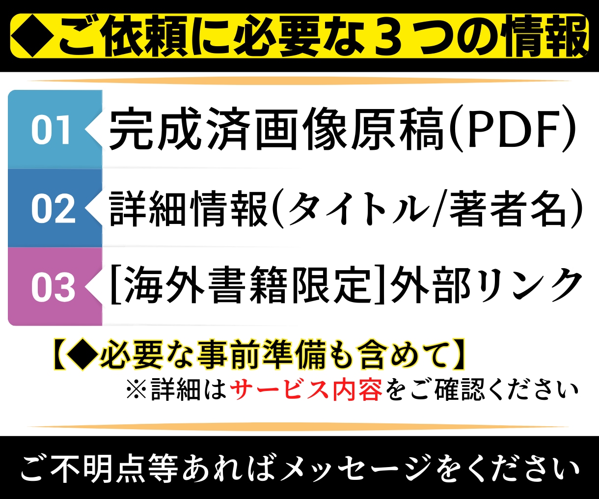 マンガ原稿の製本代行！読まれる電子書籍に変換します 【購入特典付】KindleCreateの使い方マニュアルあり イメージ5