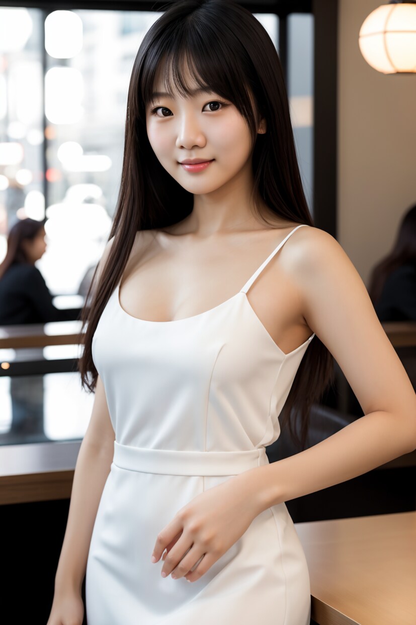 高品質なAI日本人美女画像を生成します 最新補正技術で指や顔の崩れなし！商用利用・高画質納品も対応 イメージ5