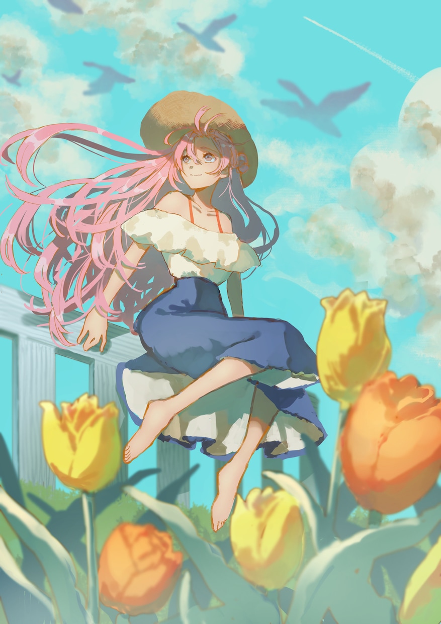 イラスト制作します 動画用イラストや立ち絵などご希望通りに制作します イメージ3