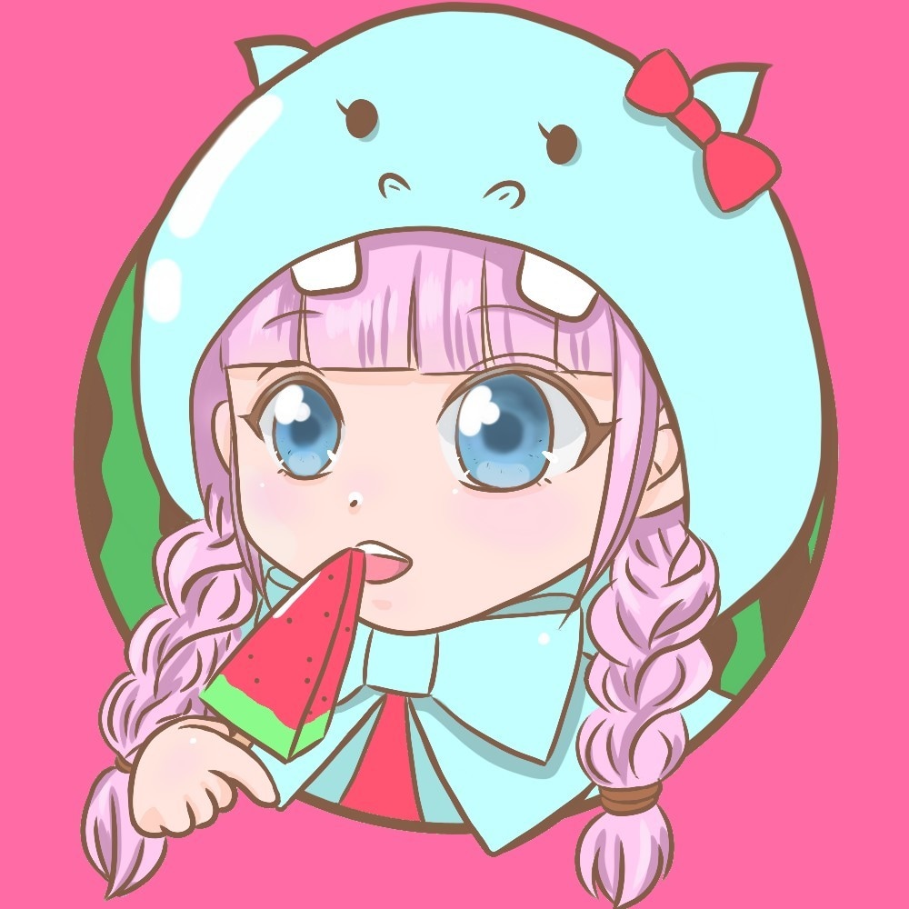 商用可〇SNSで目立つアイコン描きます 小物1点無料♪アイコンの丸枠にぴったり！オンリー1のイラスト イメージ1