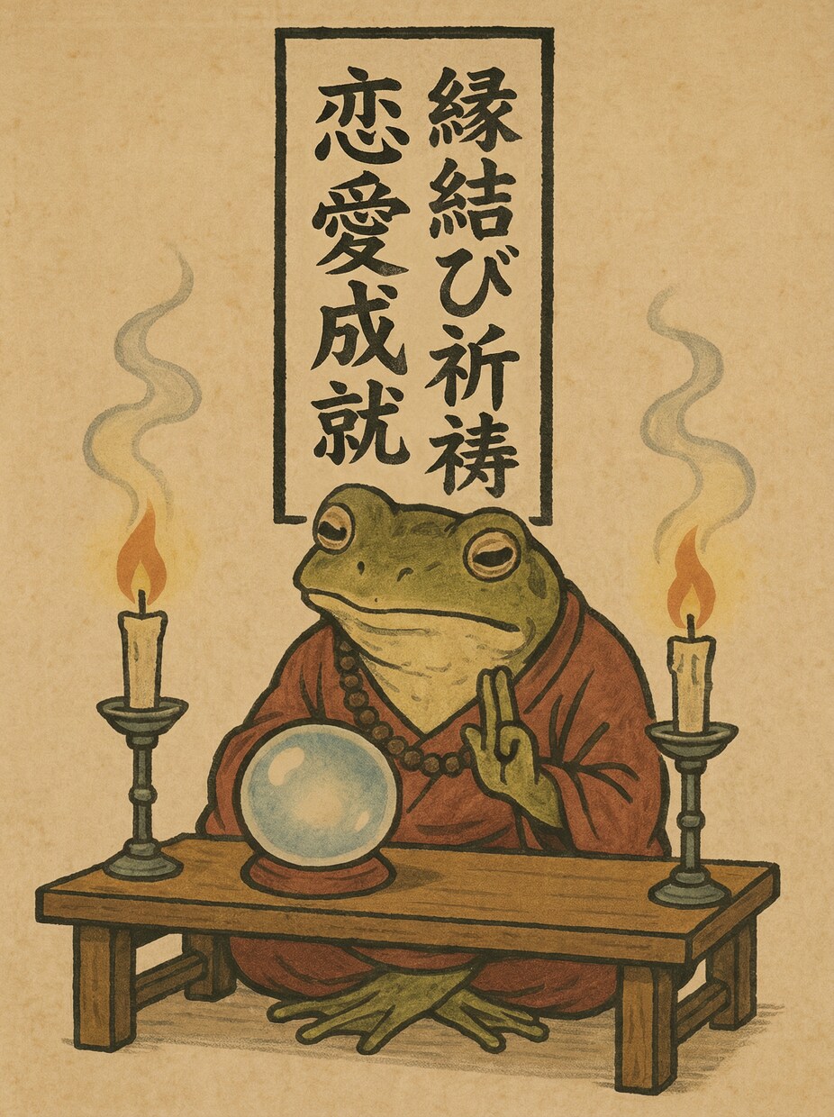占い×祈祷であなたの気持ちを叶えます 話すだけじゃ終わらない。“願い”まで届ける占い イメージ1
