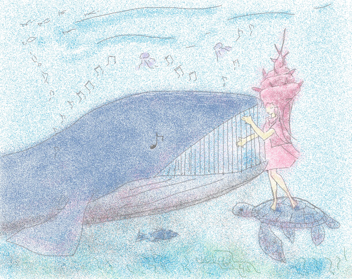 あなたの好きな動物のイラストを描き方ます 好きなものを集めて世界で一つのポートレートイラスト イメージ5