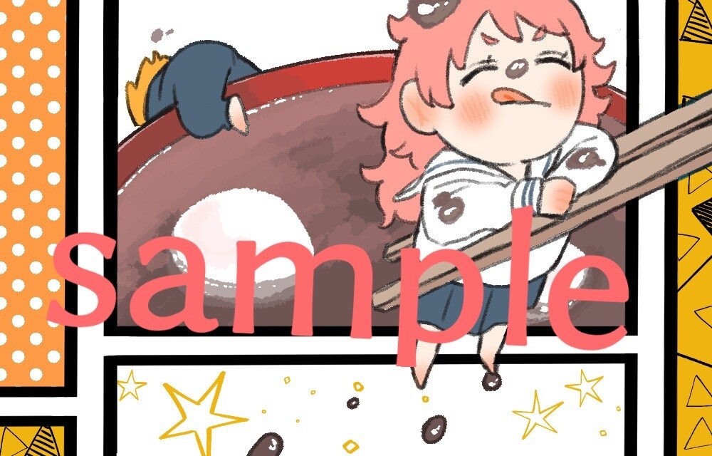 漫画描きます ゆるい絵柄で商品紹介漫画やPR漫画描きます！ イメージ10