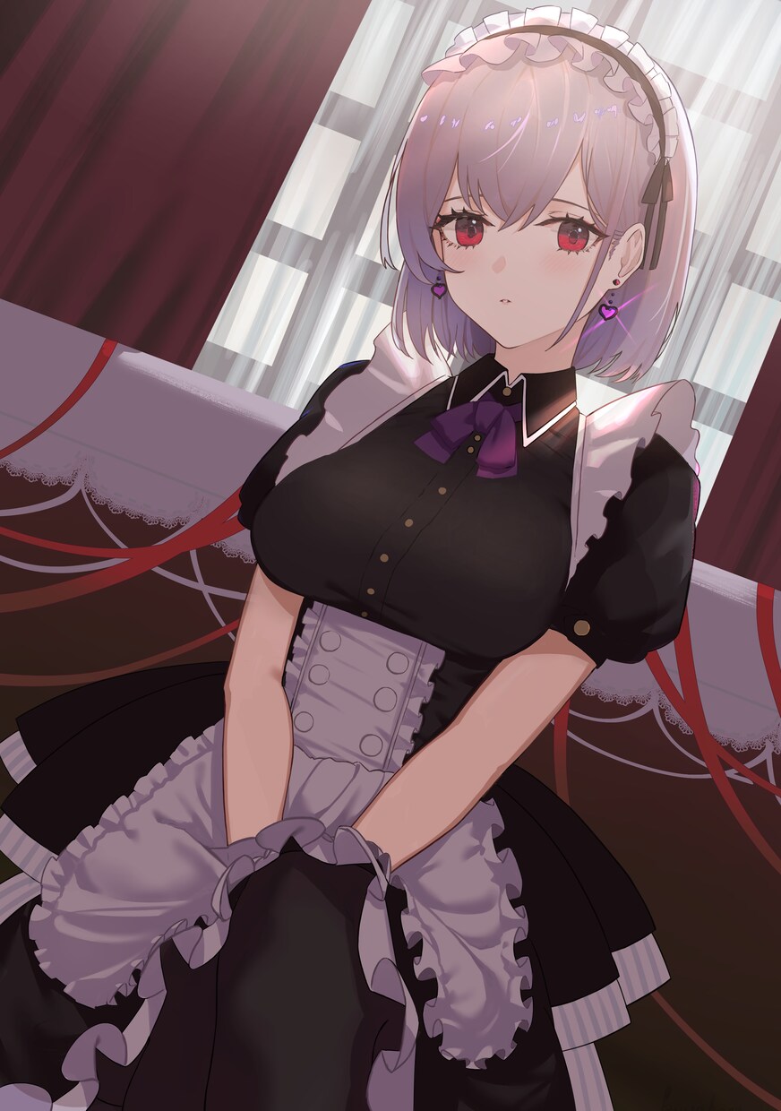 イラスト描きます 推しやオリキャラ、Vtuber制作など、描きます。 イメージ3