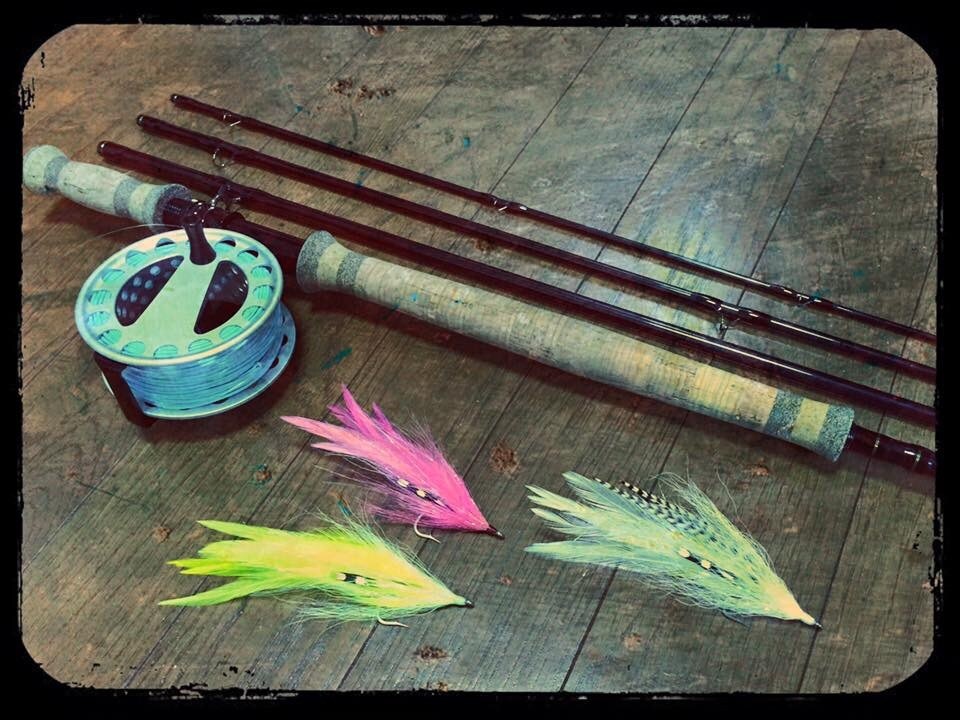 フライ 毛針の巻き方教えます 経験則で対象魚別のフライパターンの提案 イメージ4