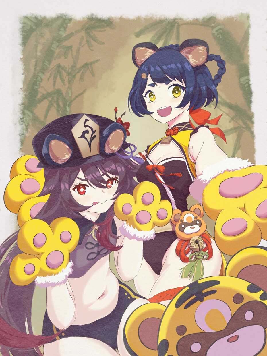 アニメ調イラストを作成致します じっくりお話しお伺いします！アイコン、イラストなんでもどうぞ イメージ1