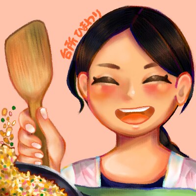 温かみがありやさしい雰囲気の似顔絵を制作します 商用利用可能！SNSやHP、名刺などに活用いただけます♪ イメージ1