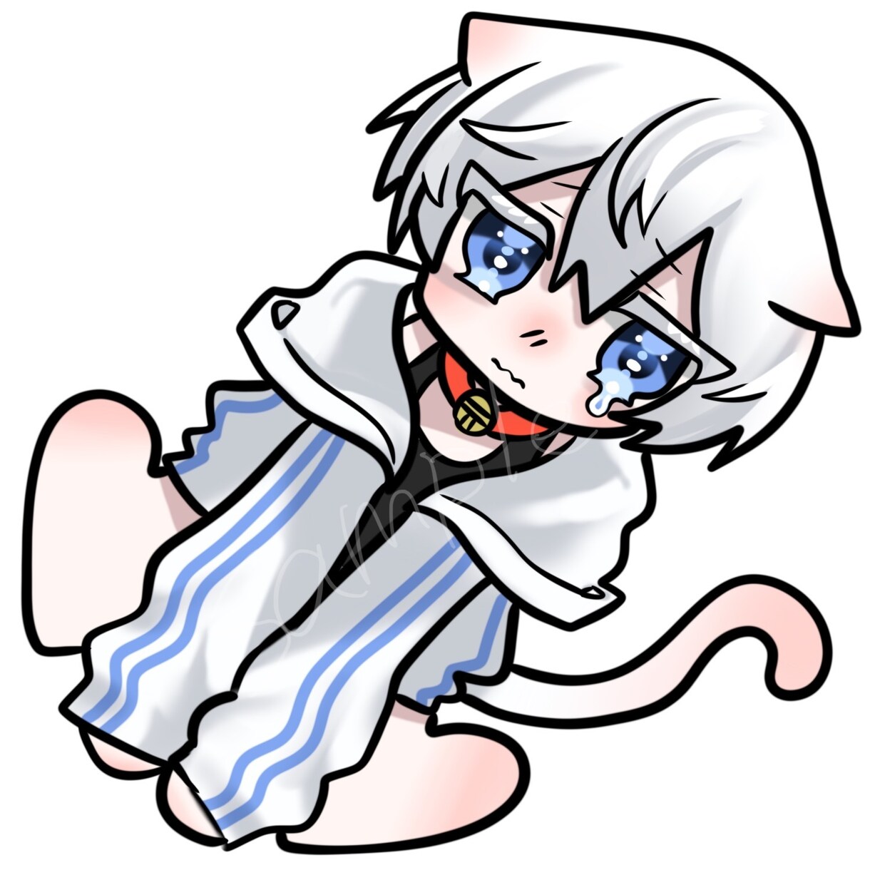もちもちかわいいデフォルメイラスト描きます もちもちかわいいイラスト、いかがですか？ イメージ7