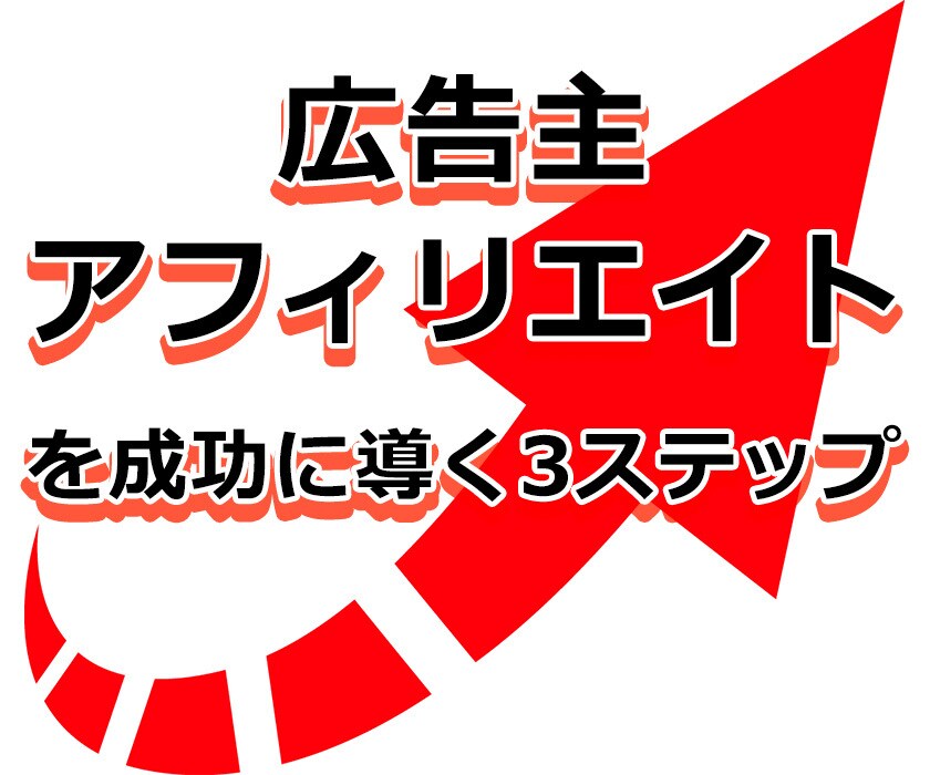 個人コンサル必見!アフィの売上を伸ばす方法教えます 大手ASP出身者が激白!売れる広告主がやっている3つの行動 イメージ1