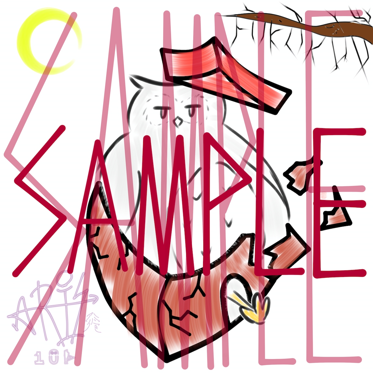 オリジナルロゴ作成承ります オリジナルロゴ作成承ります。動物さん イメージ2